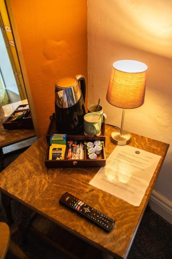 Manorbier Castle Inn Sunset Room Экстерьер фото
